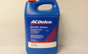 AC DELCO Coolant Eng Dexcool